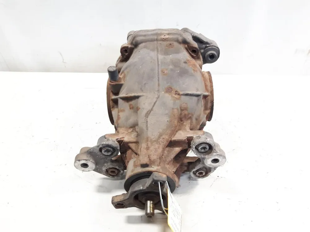 Getriebe und Differential gebraucht MERCEDES-BENZ S-KLASSE (AB 09/05) Baujahr 2006 Preiswert