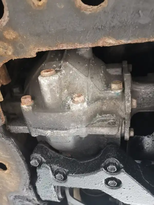 Schnäppchen Getriebe und Differential gebraucht SUZUKI GRAND VITARA Baujahr 2007