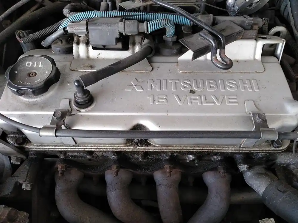 Billig Motor gebraucht MITSUBISHI COLT/LANCER Baujahr 1999