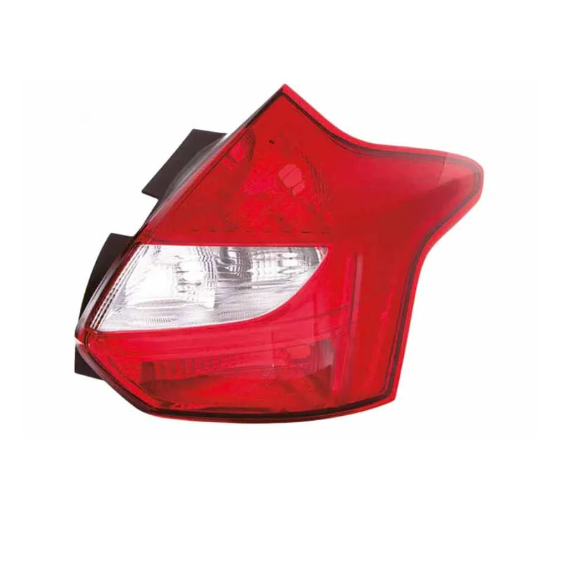 Rückleuchte Heckleuchte rechts P21W PY21W W16W P21/4W für Ford Focus III Neue Kollektion