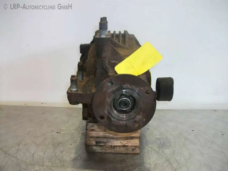Expressversand Getriebe und Differential gebraucht MAZDA RX-8 (SE) Baujahr 2004