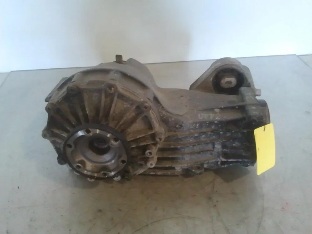 Direktkauf Getriebe und Differential gebraucht VW PHAETON (3D,AB 4/02) Baujahr 2007