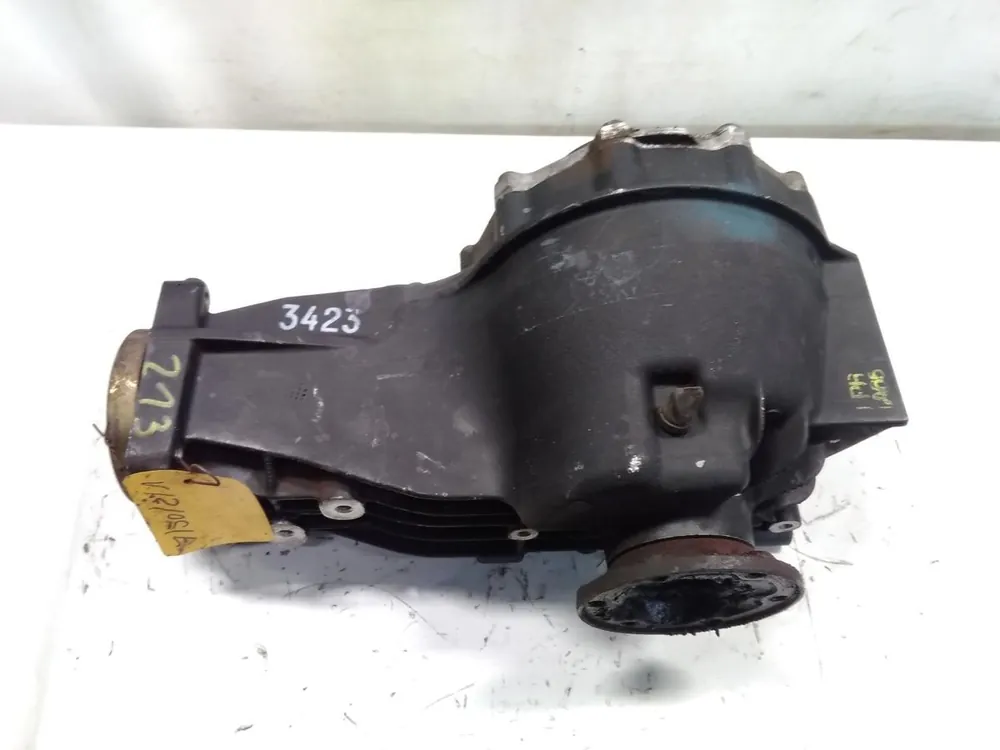 Getriebe und Differential gebraucht AUDI A8/S8 (D2, AB 06/94) Baujahr 1999 Neu