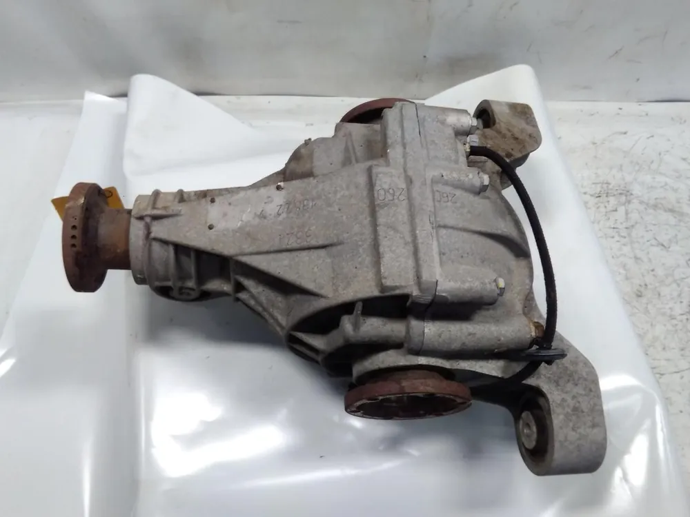 Getriebe und Differential gebraucht VW TOUAREG (7L) Baujahr 2002 Online Kaufen