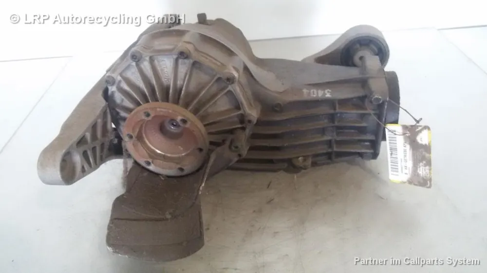 Sonderaktion Getriebe und Differential gebraucht AUDI A6 (4F, 04/04-) Baujahr 2003