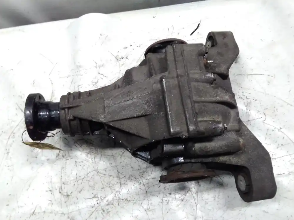 Getriebe und Differential gebraucht AUDI Q7 (4L, 03/06-) Baujahr 2006 Highlight