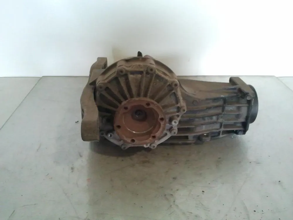 Aktuell Getriebe und Differential gebraucht AUDI A4 (8EC/8ED,11/04-) Baujahr 2004