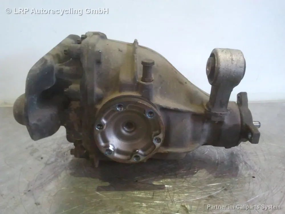 Beliebt Getriebe und Differential gebraucht MERCEDES-BENZ S280 - S600 Baujahr 2001