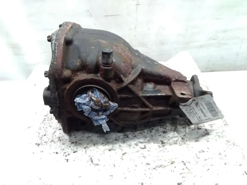 Super-Preis Getriebe und Differential gebraucht MERCEDES-BENZ C180-C320 SPORTCOUPE Baujahr 2003