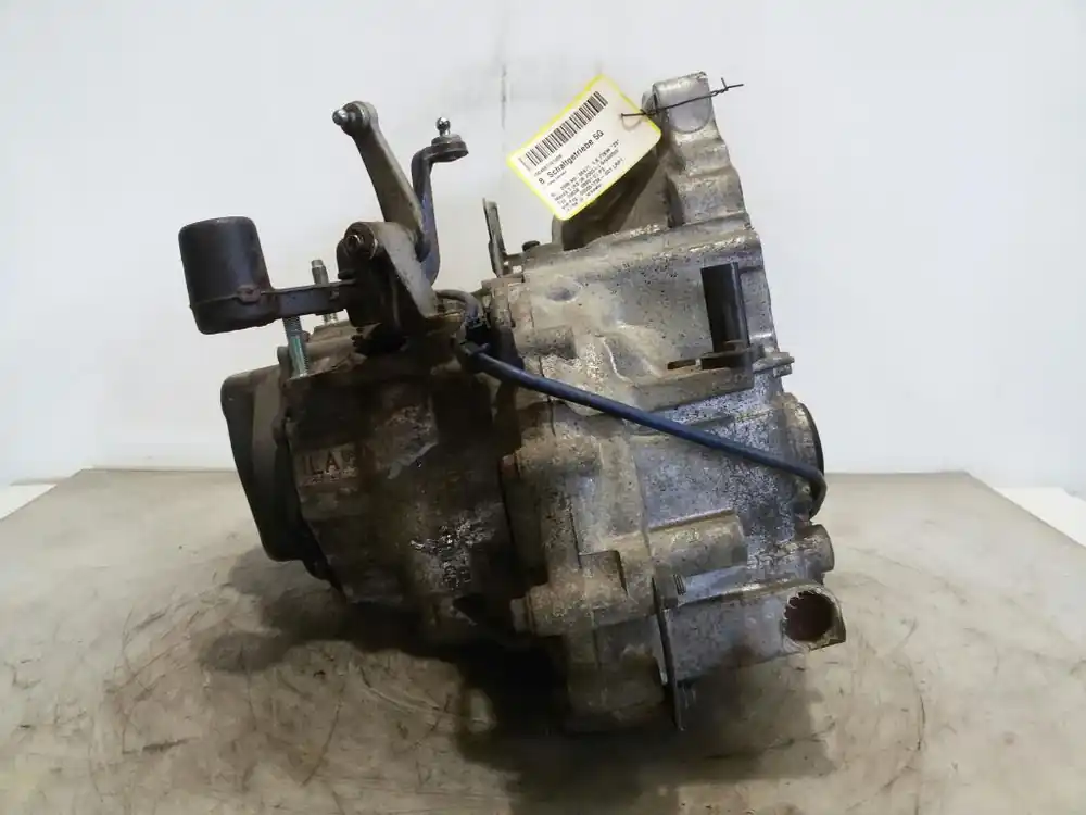 Bestpreis Getriebe und Differential gebraucht MAZDA Mazda 3 (AB 06.2003-) Baujahr 2008