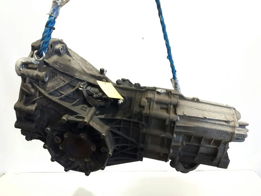 Getriebe und Differential gebraucht AUDI A6 (4F, 04/04-) Baujahr 2007 Meistverkauft