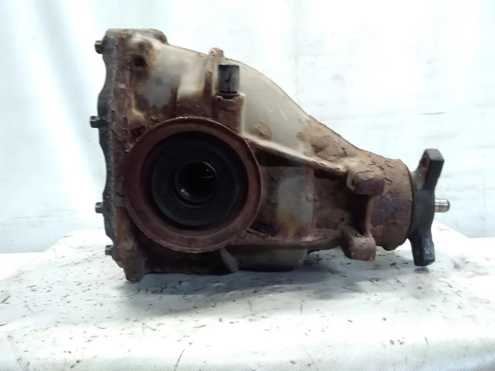 Highlight Getriebe und Differential gebraucht MERCEDES-BENZ E200-E63AMG T (S211) Baujahr 2003