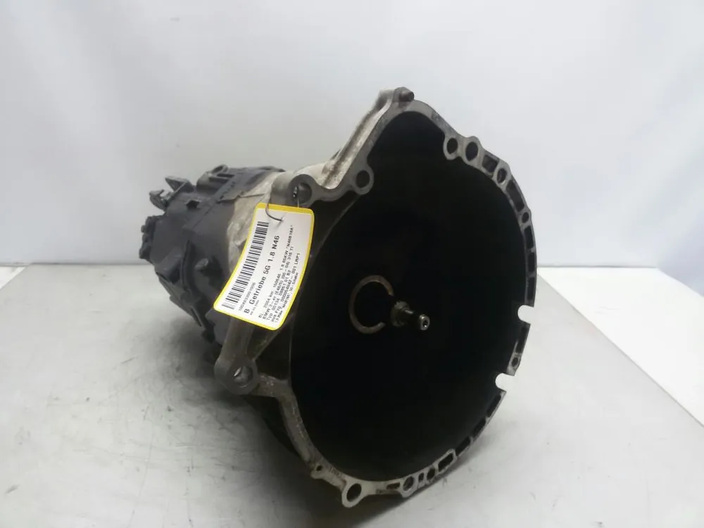 Bestseller Getriebe und Differential gebraucht BMW 3-ER (E46/5) (00-04) Baujahr 2004