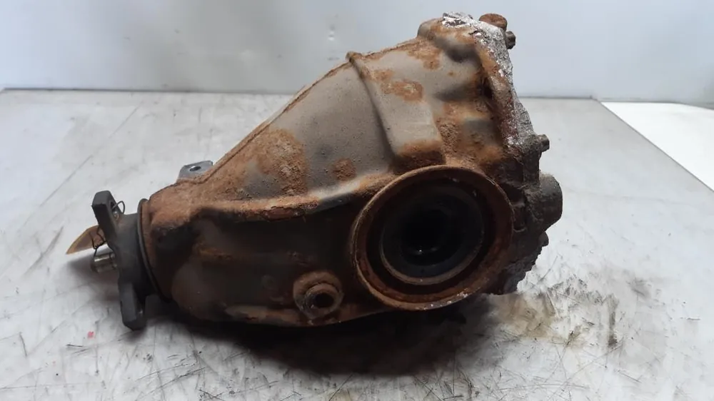 Getriebe und Differential gebraucht MERCEDES-BENZ C180-C55AMG (W/S203) Baujahr 2003 Preis Gesenkt