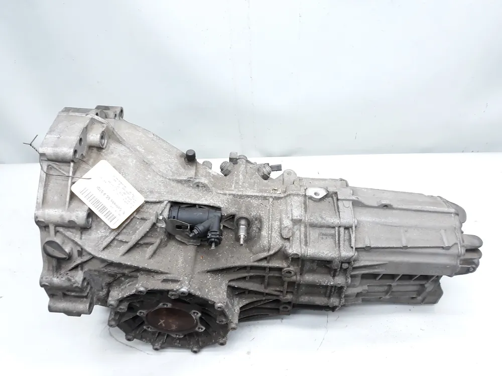Getriebe und Differential gebraucht AUDI A6 (4F, 04/04-) Baujahr 2006 Schnäppchen