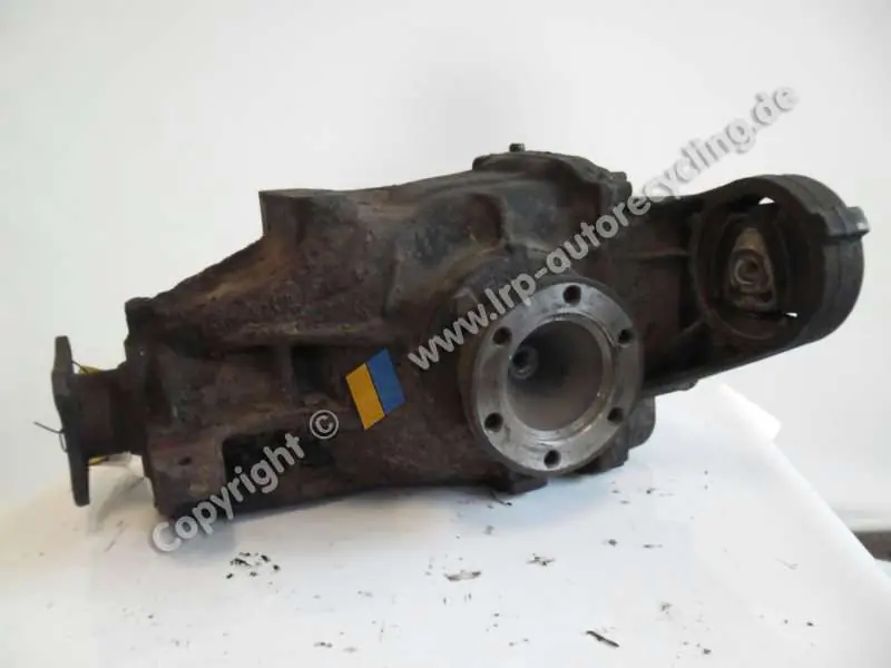 Schnäppchen Getriebe und Differential gebraucht BMW 3-ER (E30)LIM/COU/CA Baujahr 1990