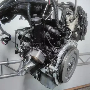 Direkt Vom Hersteller Motor Benzin gebraucht BMW X3 (G45) Baujahr 2024