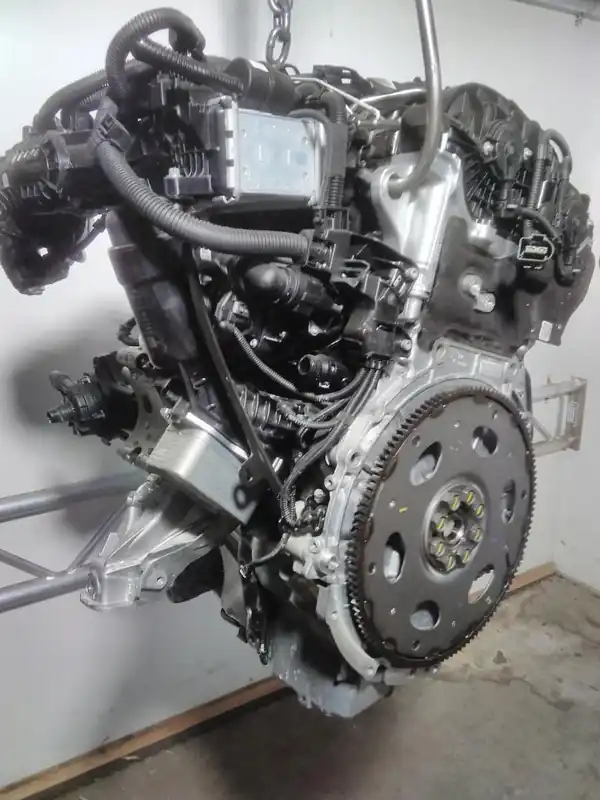 Neue Kollektion Motor Benzin gebraucht BMW X3 (G45) Baujahr 2024