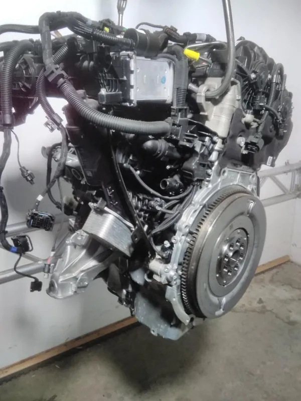 Rabatt Motor Benzin gebraucht BMW X3 (G45) Baujahr 2024