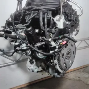 Direktkauf Motor Benzin gebraucht BMW X4 (G02) Baujahr 2023