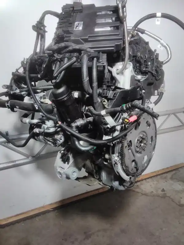 Direktkauf Motor Benzin gebraucht BMW X4 (G02) Baujahr 2023