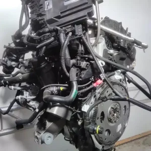 Motor Benzin gebraucht BMW X4 (G02) Baujahr 2023 Ausverkauf