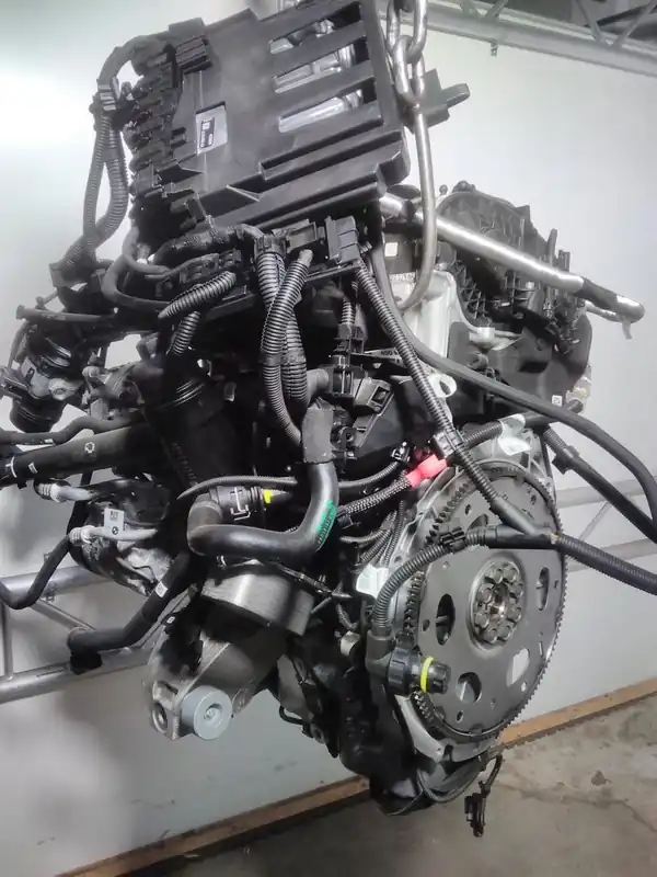 Motor Benzin gebraucht BMW X4 (G02) Baujahr 2023 Ausverkauf