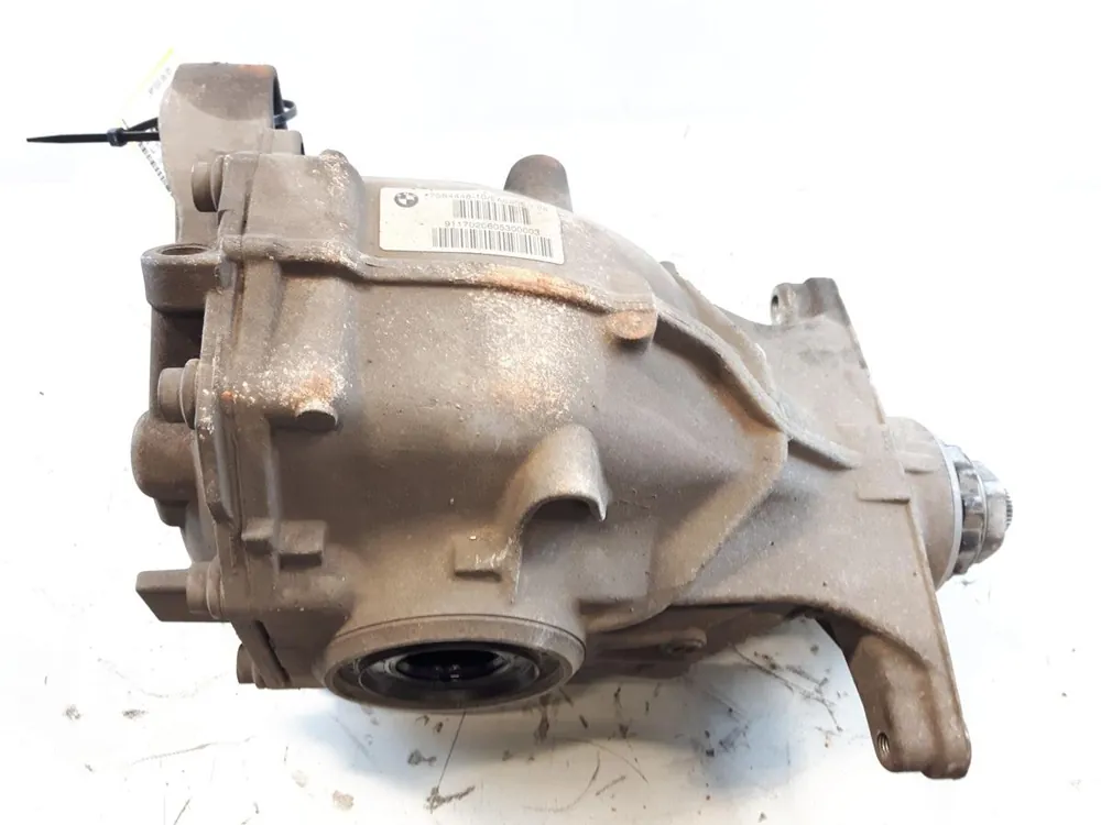 Sonderangebot Getriebe und Differential gebraucht BMW 5-ER REIHE F11 Baujahr 2017