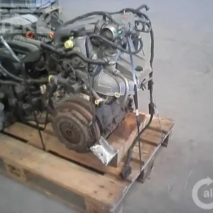 Aktuell Motor Benzin gebraucht VW GOLF IV (1J, bis 01) Baujahr 2001
