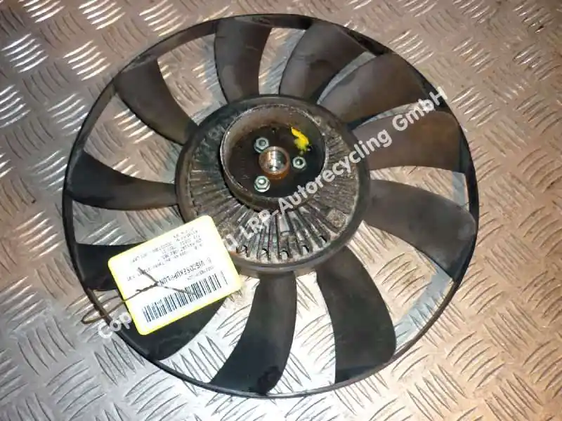 Garantierte Lieferung Kühlung gebraucht VW PASSAT (3B2/3B5) Baujahr 1999
