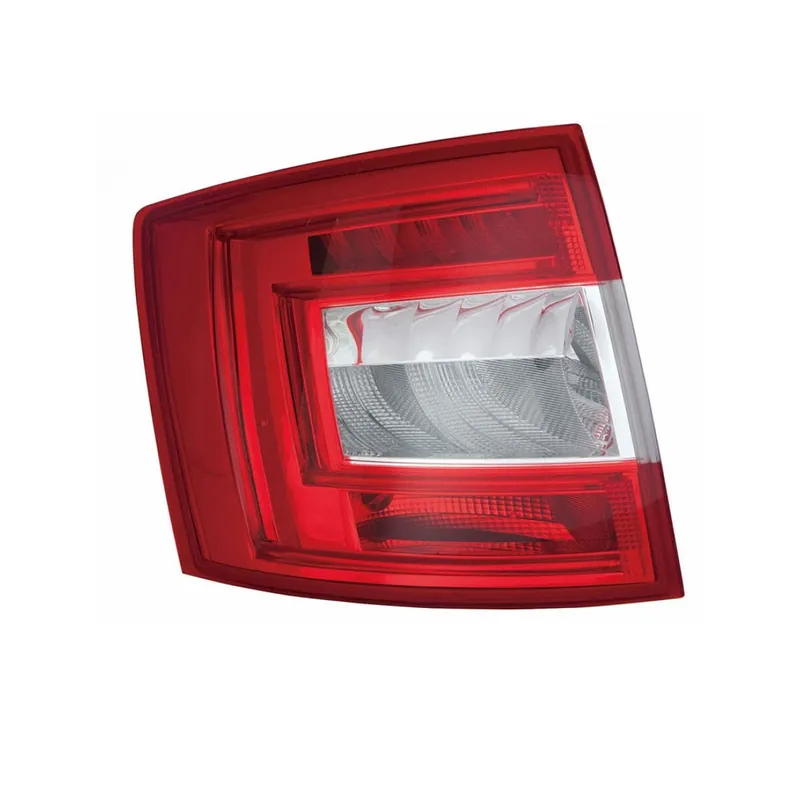 Rückleuchte rechts P21W LED PY21W H21W für Skoda Octavia III Combi 5E5 5E6 Zertifiziert