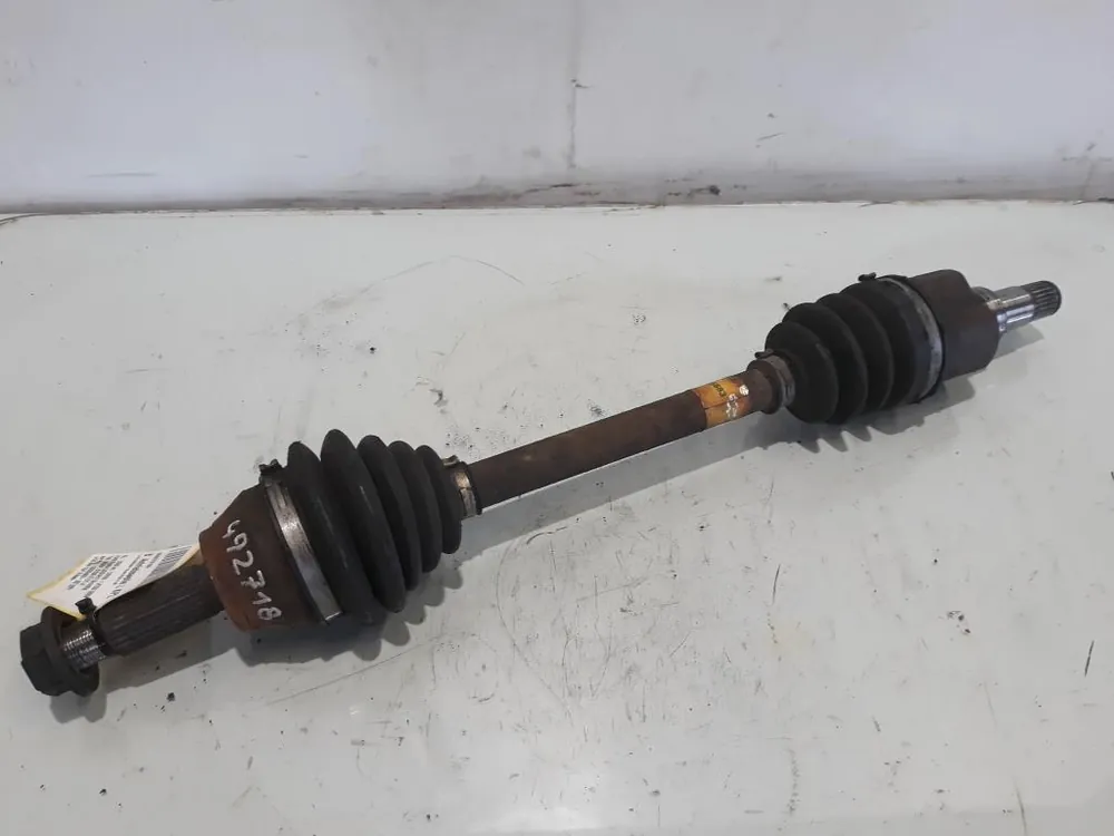 Antriebswellen und Gelenkwellen gebraucht FORD FIESTA (JD3/JH1) Baujahr 2008 Ausverkauf