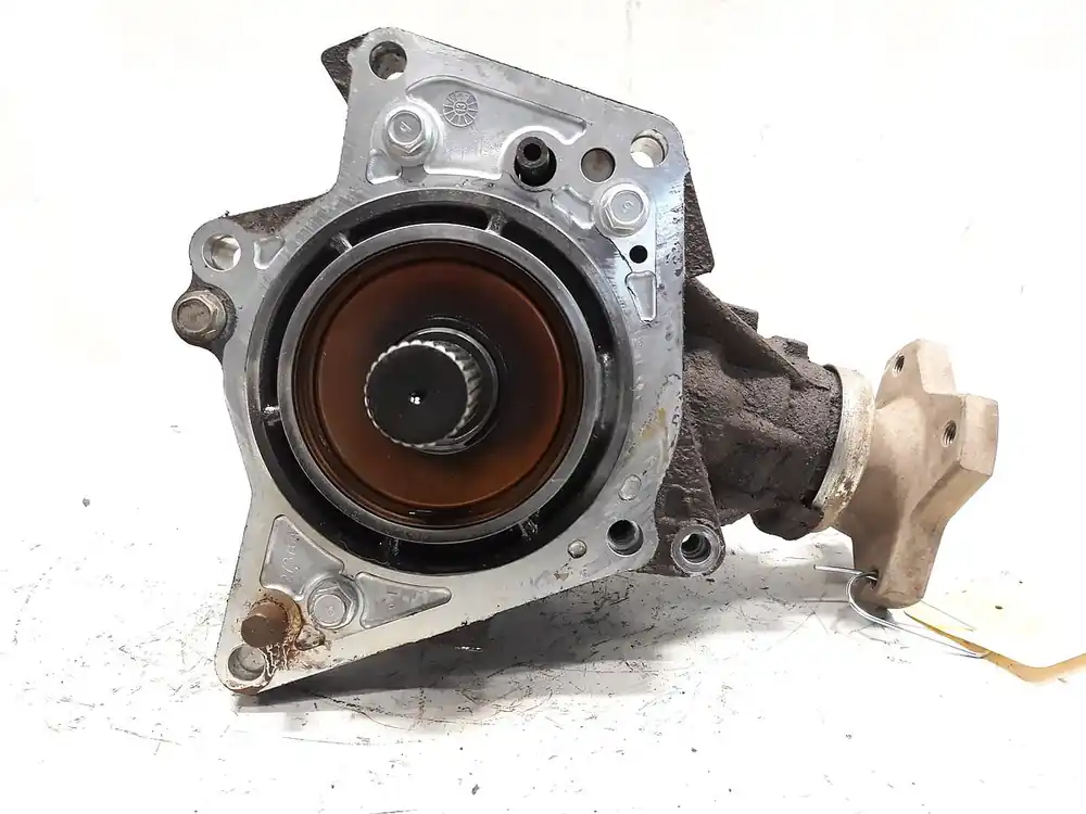 Getriebe und Differential gebraucht NISSAN QASHQAI (AB 12/06) Baujahr 2013 Solange Der Vorrat Reicht