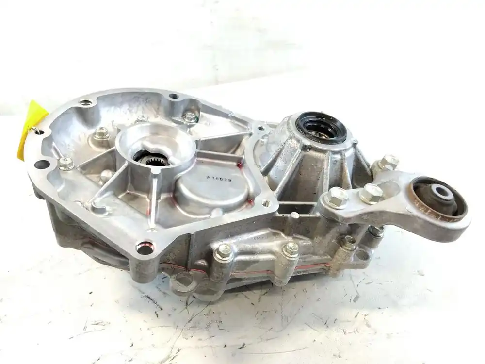 Getriebe und Differential gebraucht MITSUBISHI Eclipse Cross Baujahr 2024 Echt