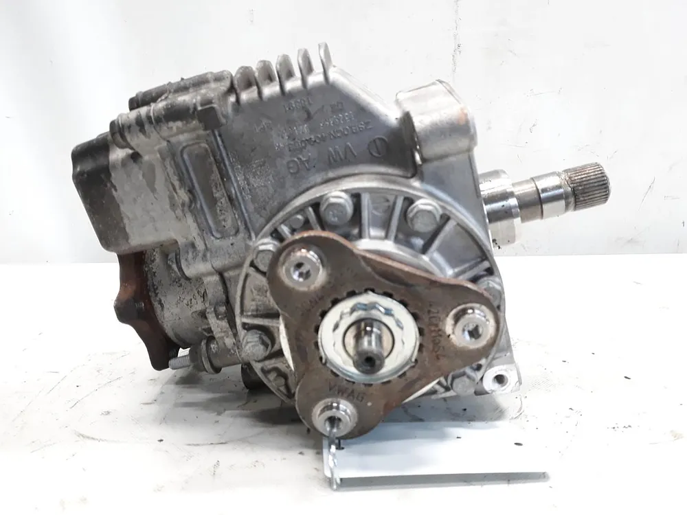 Neu Getriebe und Differential gebraucht SKODA KAROQ Baujahr 2023