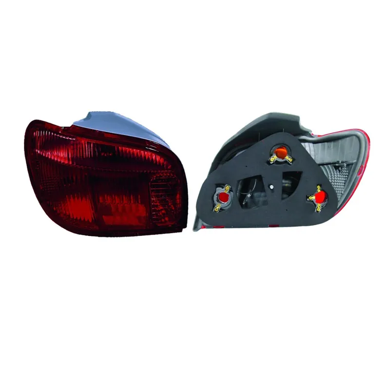 Rückleuchte Heckleuchte Rücklicht links W21/5W für Toyota Yaris Knallerangebot