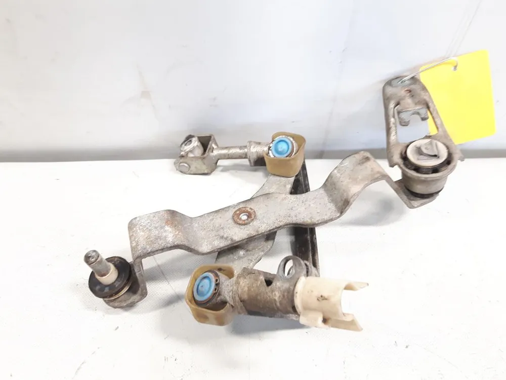 Kupplung, Schaltung gebraucht OPEL CORSA C COMBO Baujahr 2007 Highlight