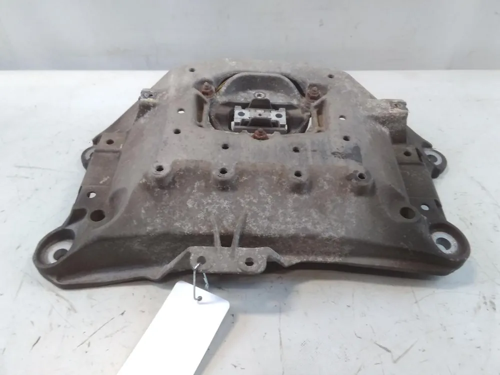 Getriebe und Differential gebraucht AUDI A4 (B8) Baujahr 2013 Expressversand