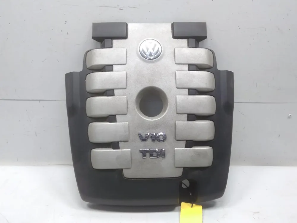 Preisknaller Motor gebraucht VW TOUAREG (7L) Baujahr 2005