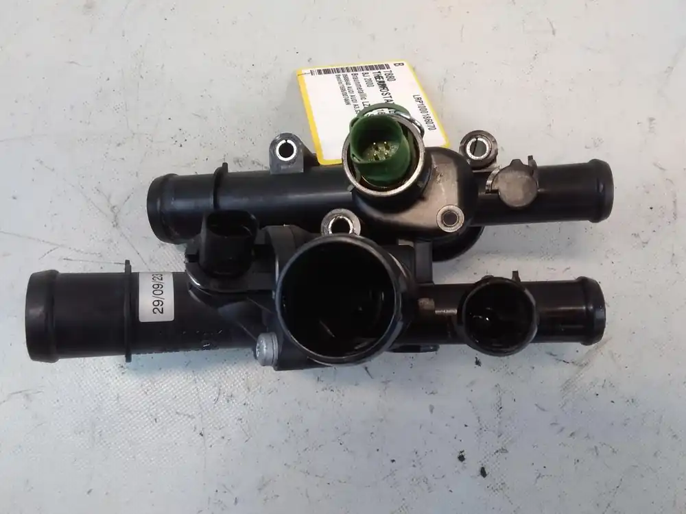 Wochenendangebot Kühlung gebraucht AUDI A3/S3 (8L,AB 09/96) Baujahr 2000
