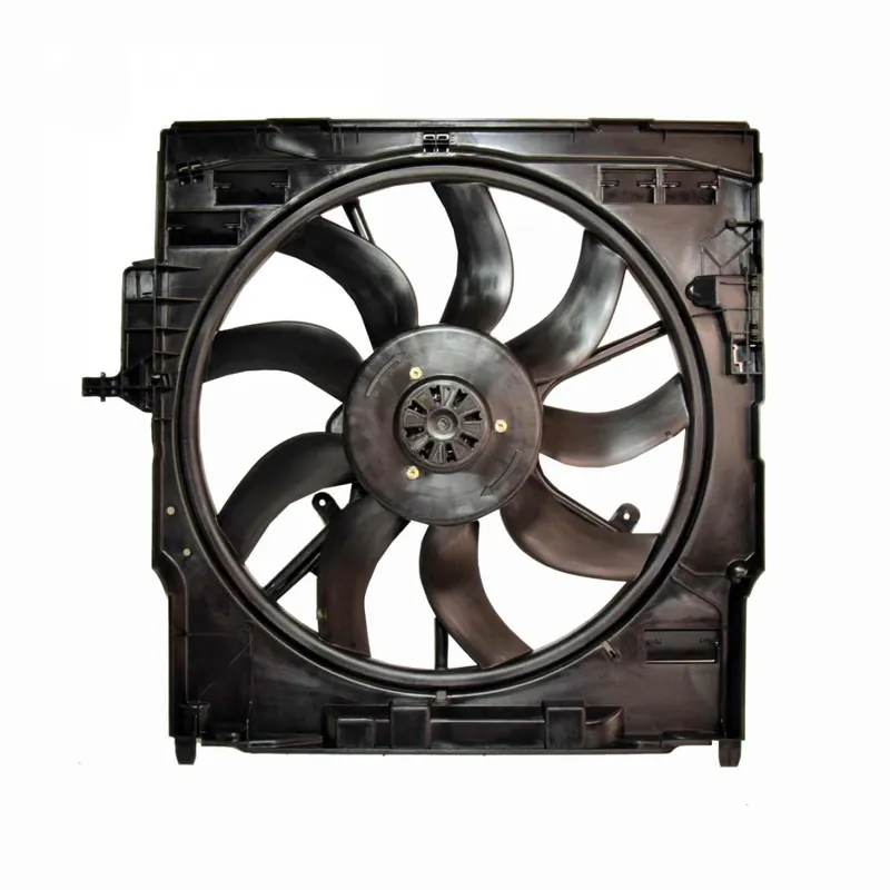 Heißes Angebot Kühlerlüfter 850W 520mm mit elektrisch Steuermodul