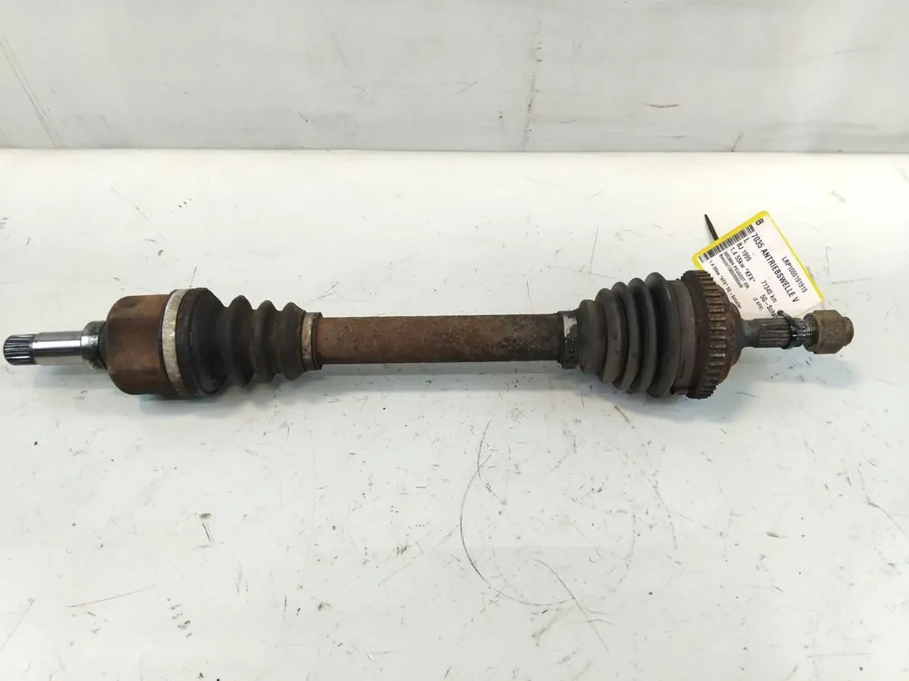 Antriebswellen und Gelenkwellen gebraucht PEUGEOT 206 (2A/2C) Baujahr 1999 Abverkauf