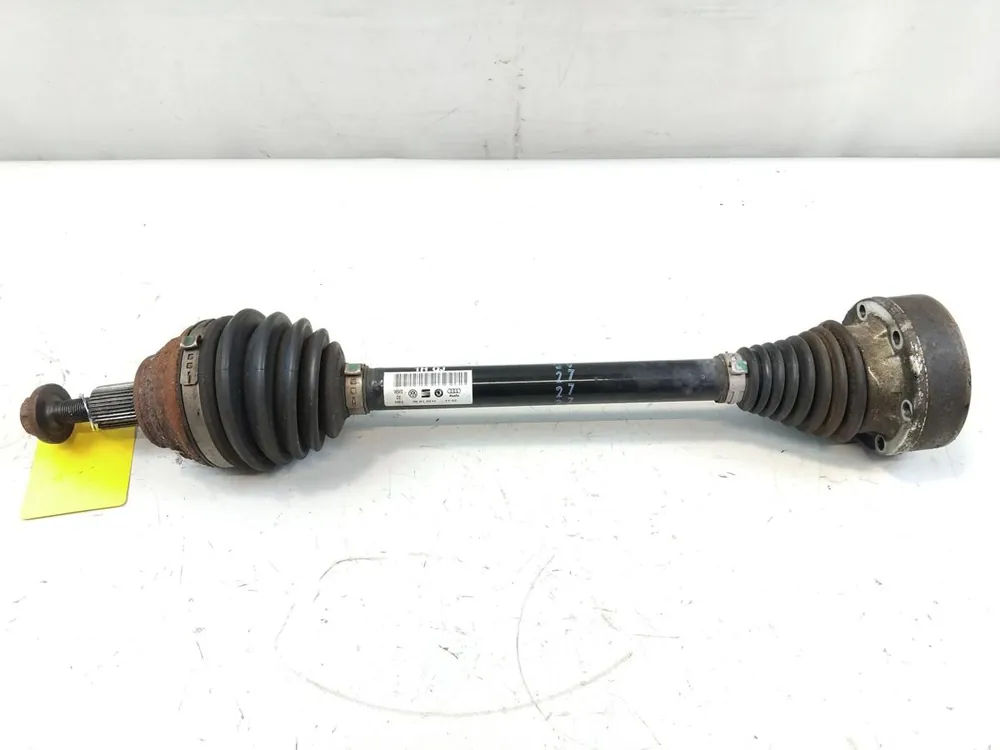 Aktuell Antriebswellen und Gelenkwellen gebraucht VW GOLF VI 05/11- Baujahr 2012