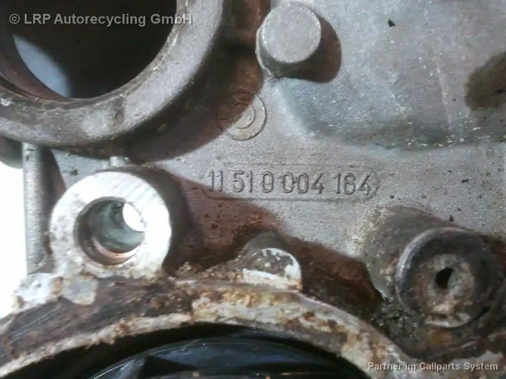 Kühlung gebraucht BMW 7-ER (E38) (94-01) Baujahr 1996 Ausverkauf