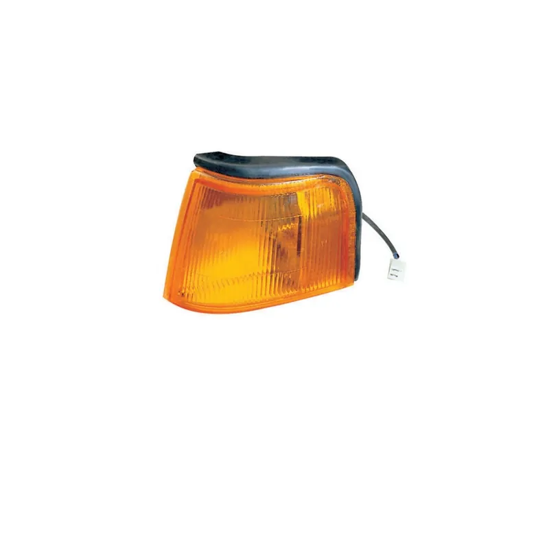 Markenware Blinker Blinkleuchte Frontblinker vorne links Lampenträger für Fiat Uno
