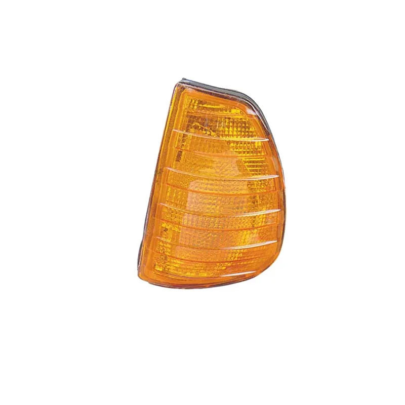Blinker Frontblinker vorne links Lampenträger für Mercedes 123 W123 S123 C123 Neue Ware