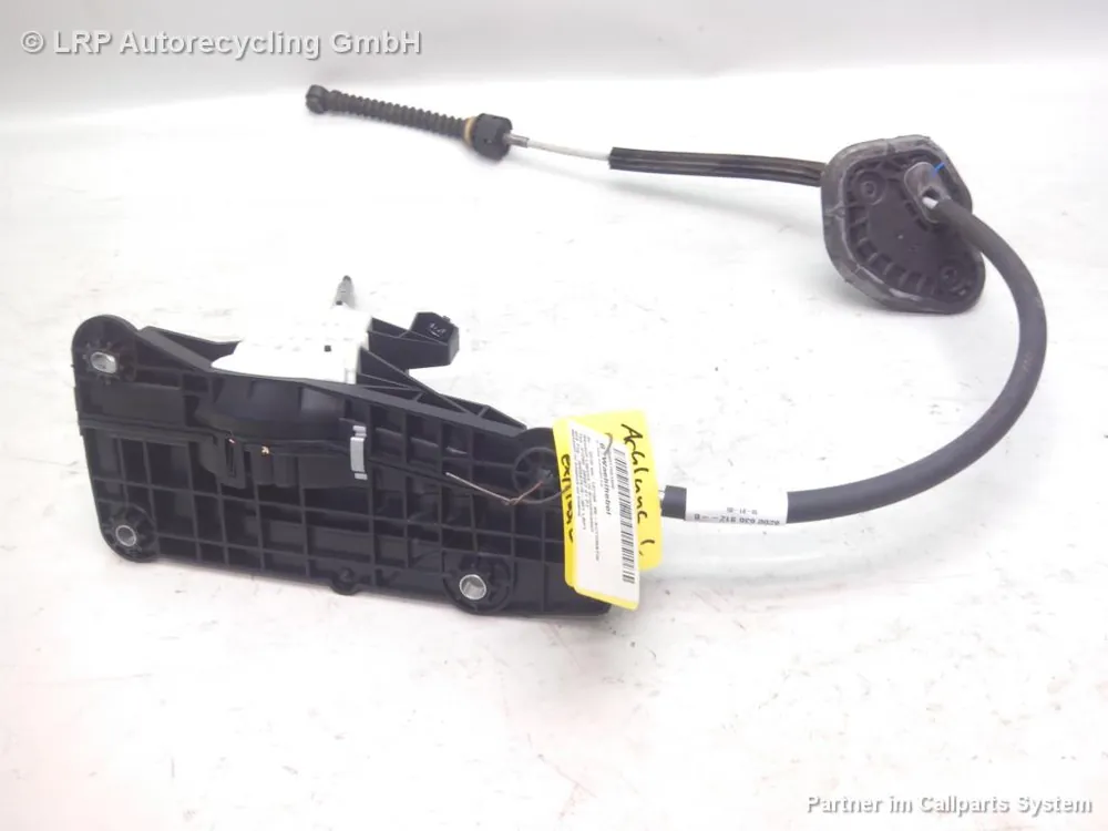 Expressversand Kupplung, Schaltung gebraucht RENAULT LAGUNA III Baujahr 2010