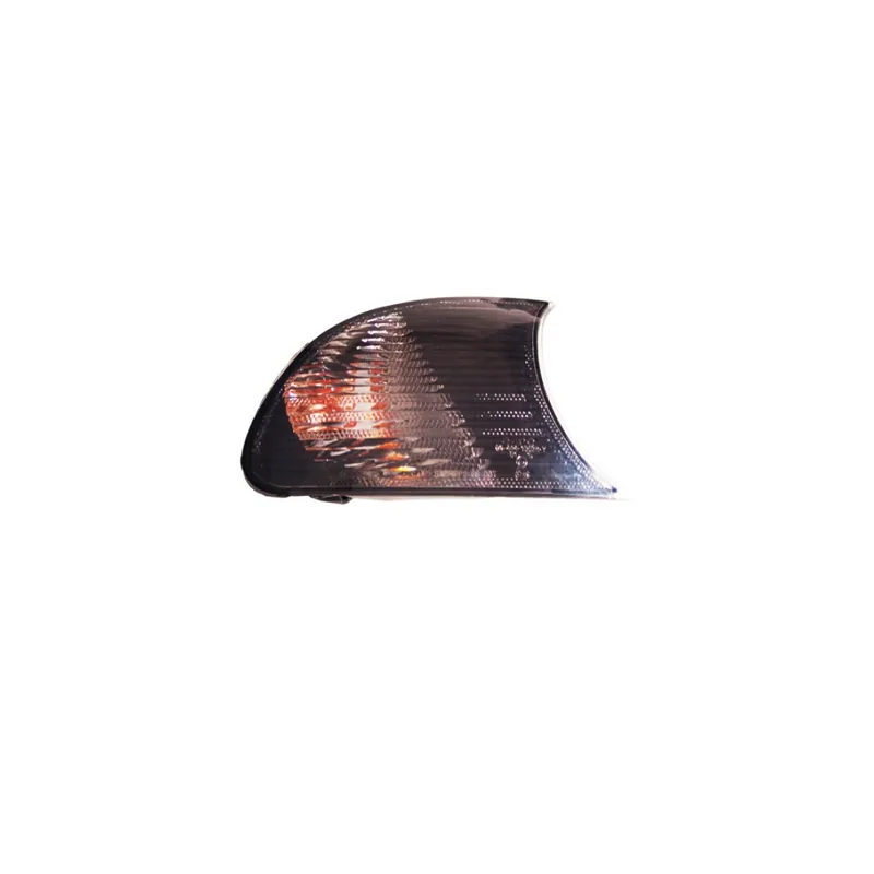 Neu Blinker Frontblinker vorne links rechts Lampenträger rauchgrau für BMW 3er E46