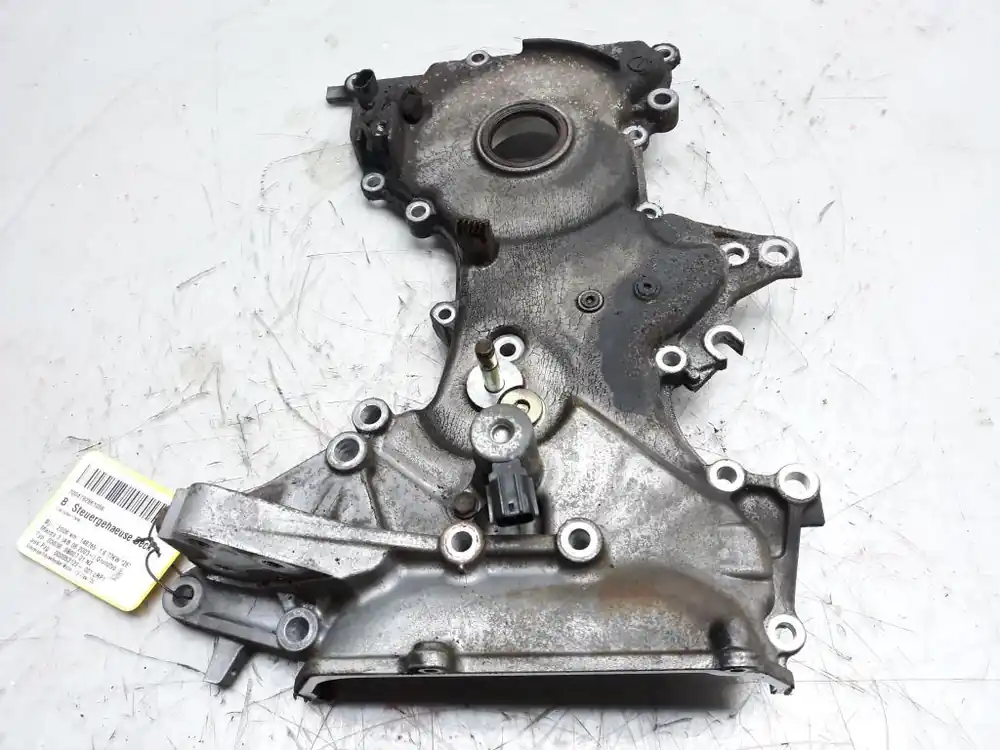 Neu Motor gebraucht MAZDA Mazda 3 (AB 06.2003-) Baujahr 2006