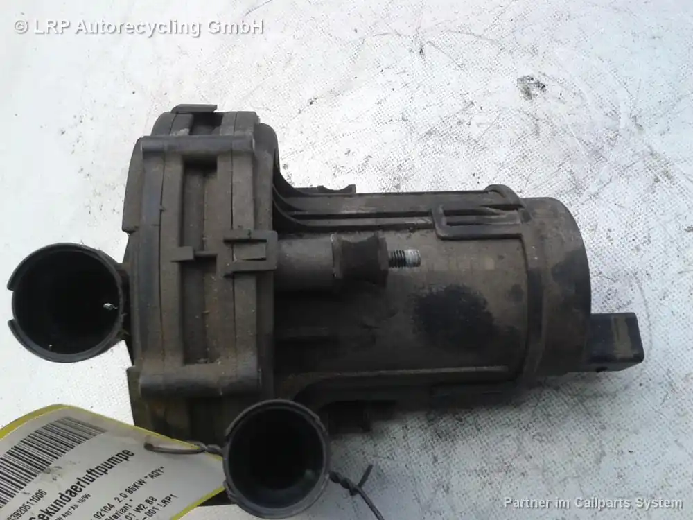 Turbolader und Luftzufuhr gebraucht VW GOLF IV (1J, bis 01) Baujahr 1999 Letzte Chance
